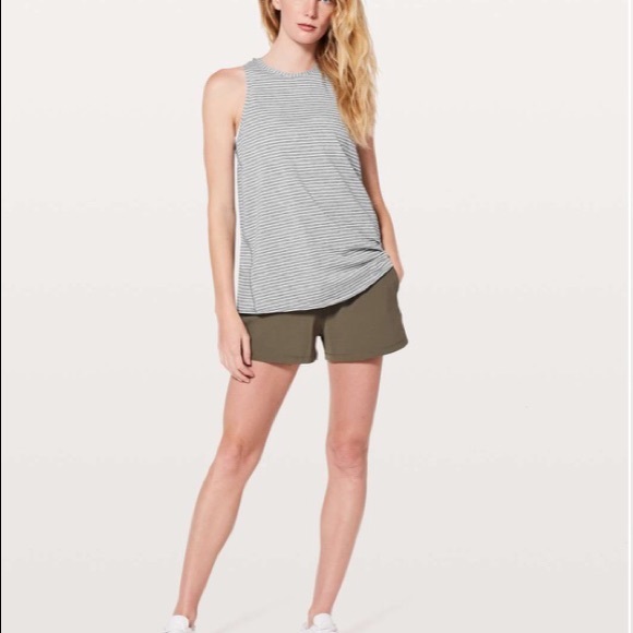 Lululemon All Tied Up Tank - Picture 2 of 5